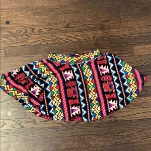 Flirt Skirt from Always. Multi Color